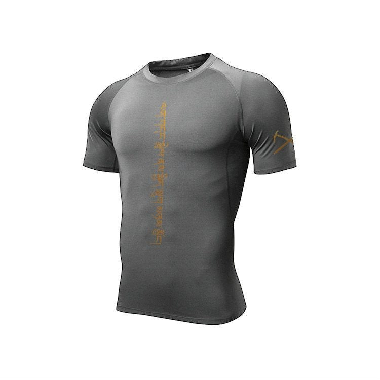 Men’s stretch short-sleeve performance T-shirt