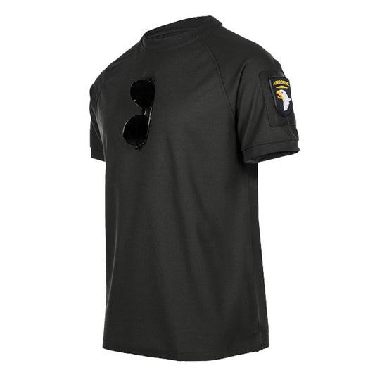 Men’s short-sleeve polo shirt with classic collar