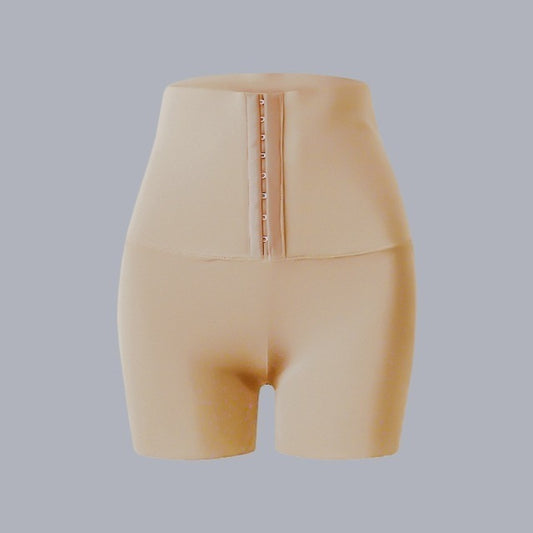 Women’s high-waist shaping leggings with front hook detail